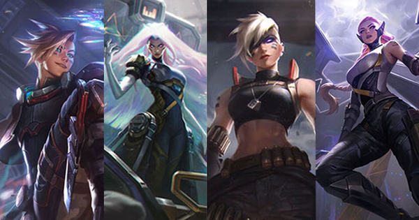 ĐTCL: 3 tộc - hệ được Riot tăng sức mạnh rõ rệt tại bản 13.3