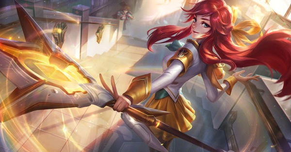 Liên Minh Huyền Thoại