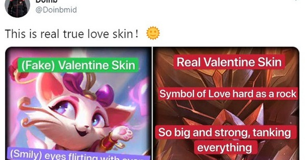 Liên Minh Huyền Thoại