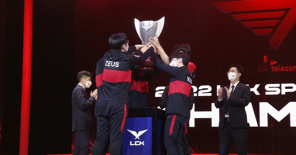 Liên Minh Huyền Thoại