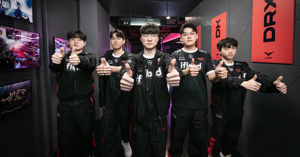 Liên Minh Huyền Thoại