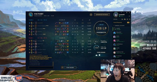 Liên Minh Huyền Thoại