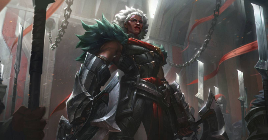 Liên Minh Huyền Thoại