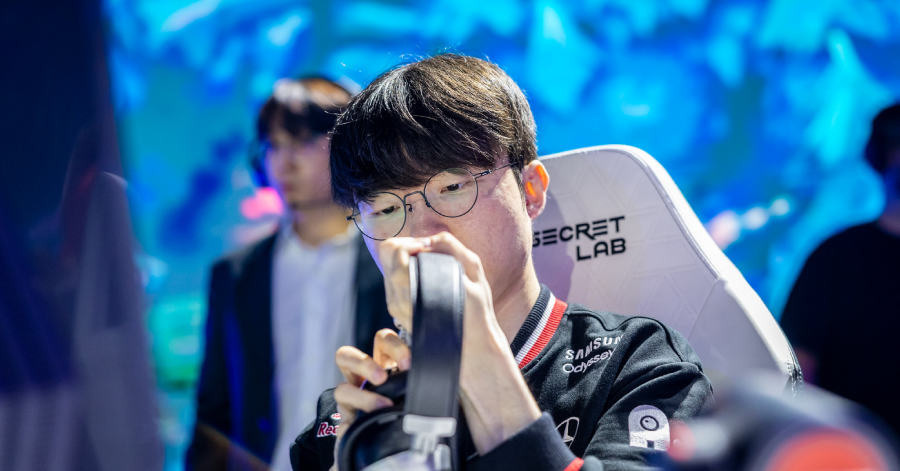 Faker chia sẻ về meta LMHT nhưng khiến fan càng thêm lo ngại