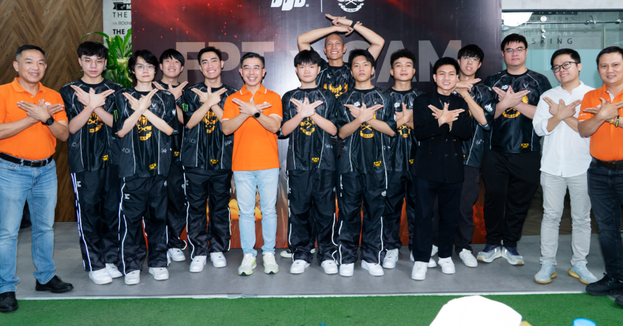 Liên Minh Huyền Thoại