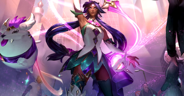 Liên Minh Huyền Thoại