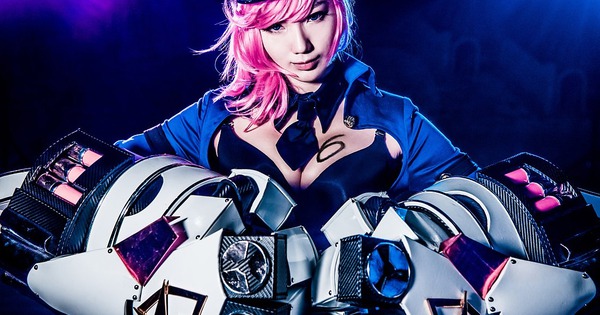 Liên Minh Huyền Thoại