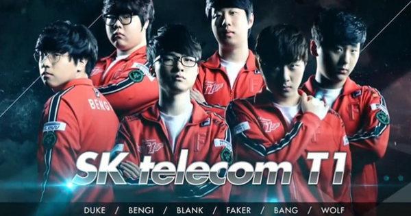 Liên Minh Huyền Thoại