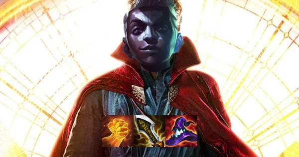 Đấu Trường Chân Lý: Học hỏi đội hình Ekko Phù Thủy Tối Thượng siêu dị từ các "pháp sư Trung Hoa"