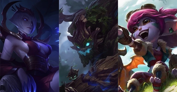 Top 3 unit Tinh Anh 1 vàng mạnh nhất Đấu Trường Chân Lý bản 11.8, game thủ cứ mua là leo rank thần tốc