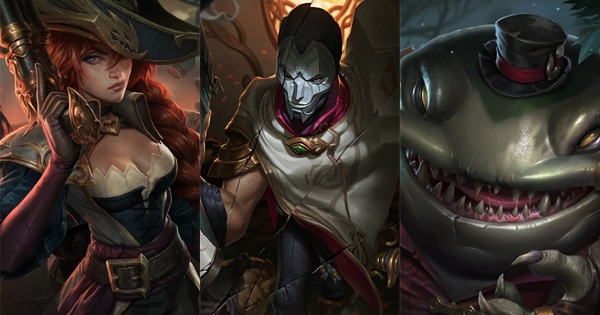 Đấu Trường Chân Lý: Top 3 đội hình game thủ nên tránh xa ở bản 12.2 sắp tới vì bị nerf quá nặng