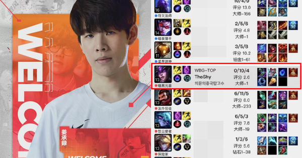 Liên Minh Huyền Thoại