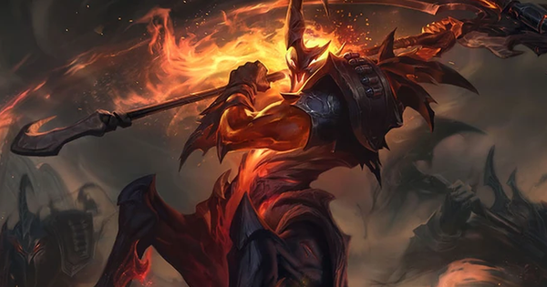 Liên Minh Huyền Thoại