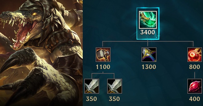 Liên Minh Huyền Thoại