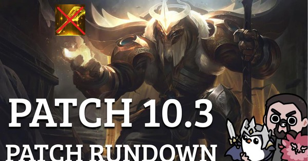 Đấu Trường Chân Lý: Tổng hợp những đội hình mạnh không cần xẻng vàng để leo rank phiên bản 10.3