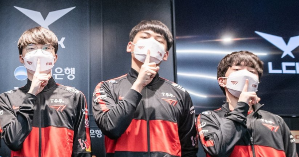 Liên Minh Huyền Thoại