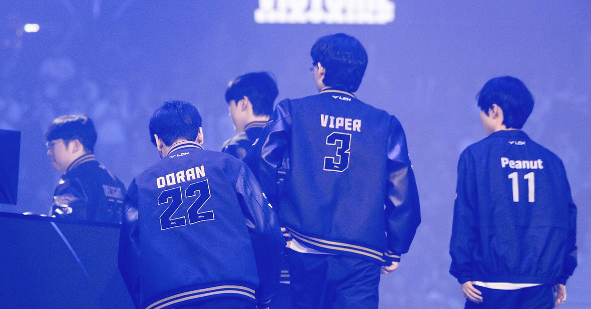 Liên Minh Huyền Thoại