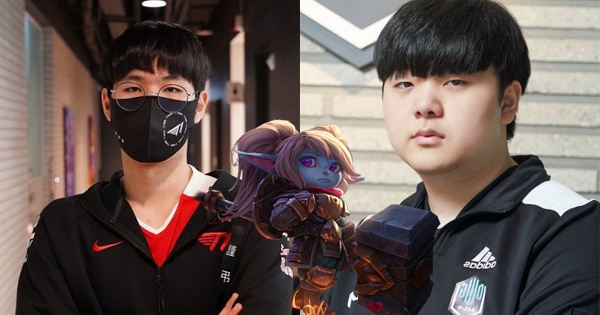 Liên Minh Huyền Thoại