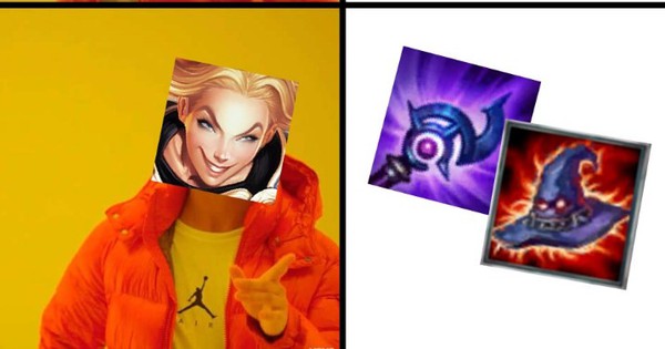 Liên Minh Huyền Thoại