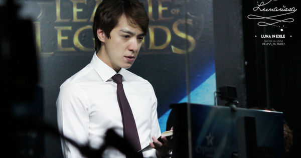 Liên Minh Huyền Thoại