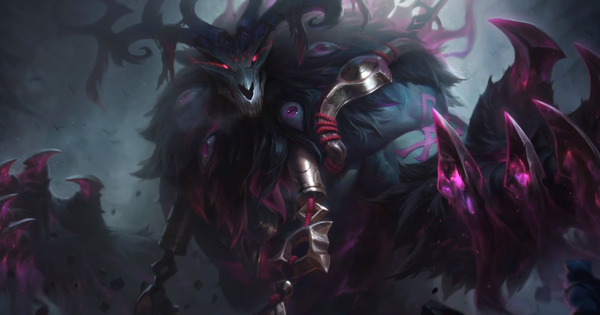 Liên Minh Huyền Thoại