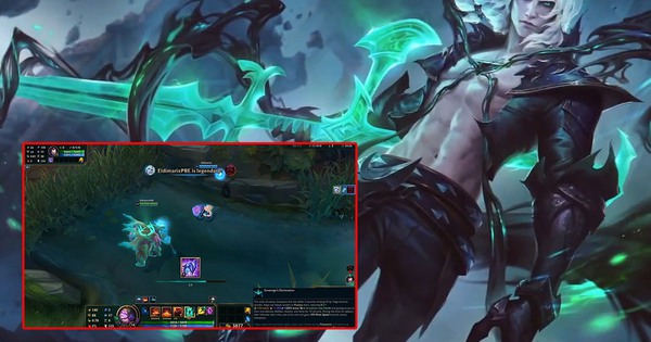 Liên Minh Huyền Thoại