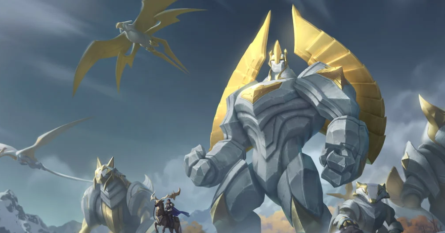 Cơ chế mới của Riot dành cho LMHT bị ví như "tool công khai"