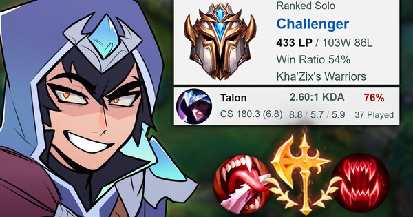 Liên Minh Huyền Thoại