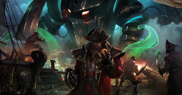 Liên Minh Huyền Thoại