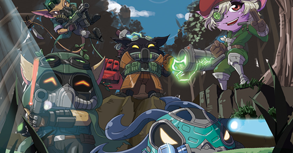 Liên Minh Huyền Thoại