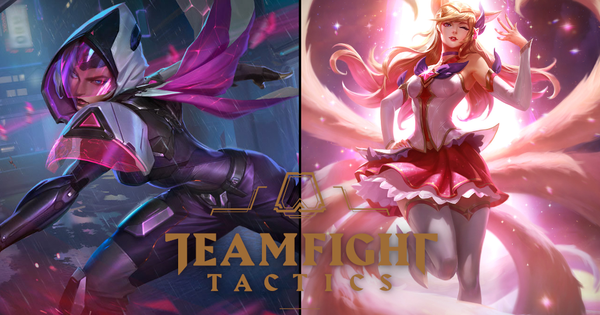 Riot hé lộ 2 Thiên Hà mới cho Đấu Trường Chân Lý - Tướng 2 sao xuất hiện ở vòng chọn chung?