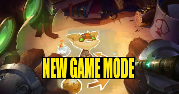 Liên Minh Huyền Thoại