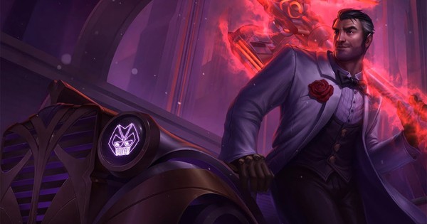 Liên Minh Huyền Thoại