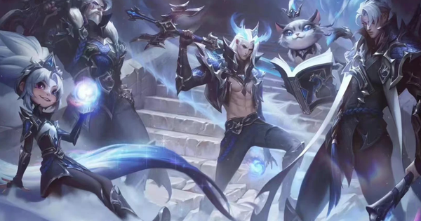 Liên Minh Huyền Thoại