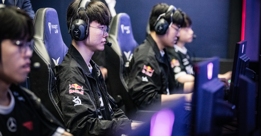 Liên Minh Huyền Thoại