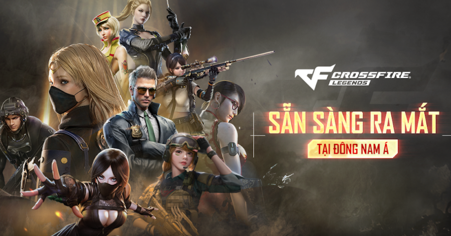Crossfire: Legends và "cuộc chơi" Esports Việt đầy tiềm năng