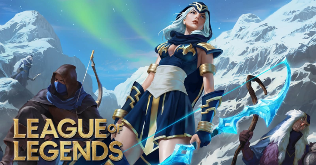 Liên Minh Huyền Thoại