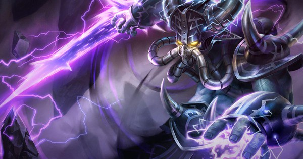 Liên Minh Huyền Thoại