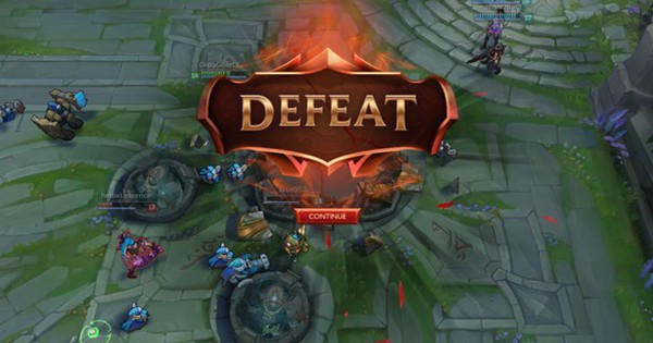 Liên Minh Huyền Thoại