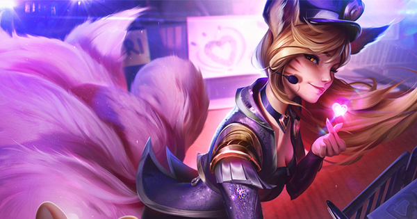 Liên Minh Huyền Thoại