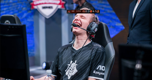 Liên Minh Huyền Thoại