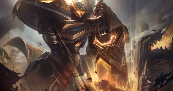 Liên Minh Huyền Thoại