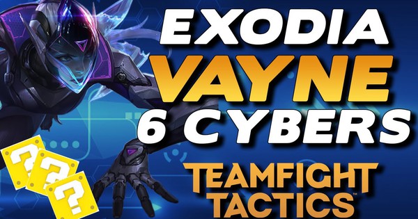 Đấu Trường Chân Lý: Top 4 đội hình bá đạo nhất bản 10.13 - Bài tủ leo rank là đây chứ đâu!