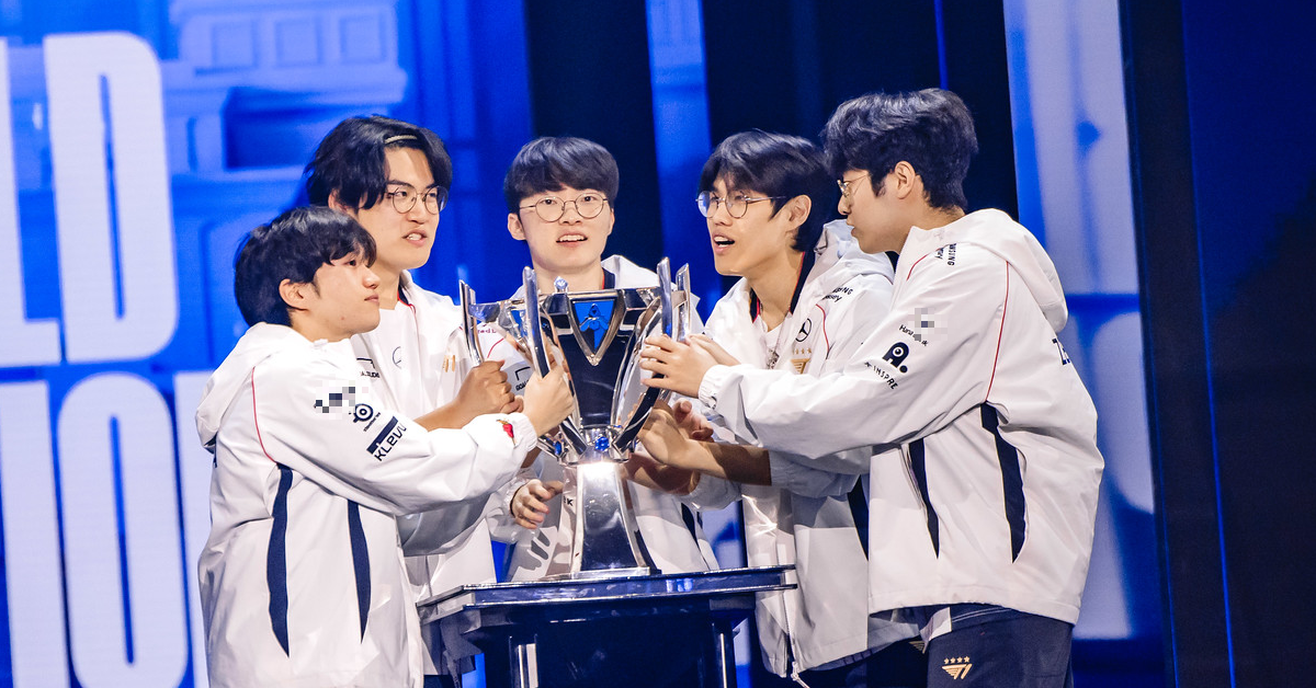 Liên Minh Huyền Thoại