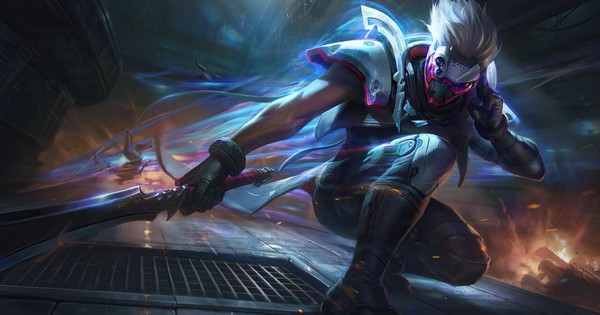 Liên Minh Huyền Thoại