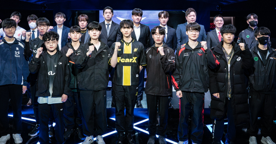 Liên Minh Huyền Thoại