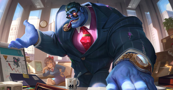 Liên Minh Huyền Thoại