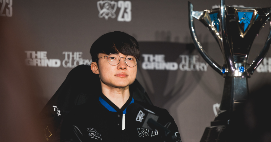 Liên Minh Huyền Thoại