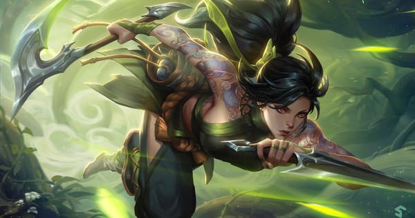 Liên Minh Huyền Thoại