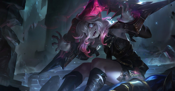 Liên Minh Huyền Thoại